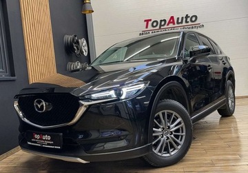 Mazda CX-5 II SUV 2.0 SKY-G 165KM 2018 Mazda CX-5 II FULL LED 58.000KM gwarancja BEZWYPADKOWA 165 KM MNAUAL, zdjęcie 13
