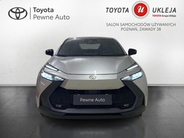 Toyota C-HR II SUV 1.8 Hybrid 140KM 2023 Toyota C-HR 1.8 Hybrid Style, zdjęcie 5