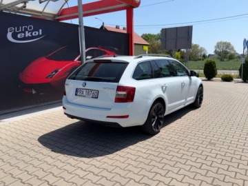 Skoda Octavia III Kombi 2.0 TDI 150KM 2016 Skoda Octavia Raty 2.0 TDI Led Xenon Navi Zarej w PL 140 tys km Gwarancja, zdjęcie 39