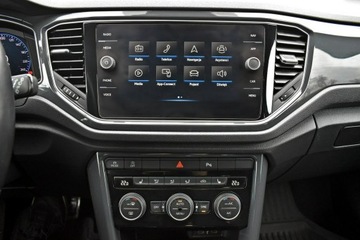 Volkswagen T-Roc I SUV 1.5 TSI ACT 150KM 2020 Volkswagen T-Roc Bezwypadkowy / Salon Polska /, zdjęcie 18