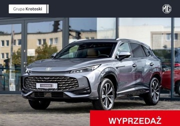 MG HS 2024 MG HS MG HS 1.5T 170KM Excite Automat Wyprzedaz rocznika 2024 1.5 Benzyna