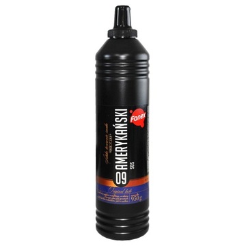 SOS AMERYKAŃSKI FANEX ostry butelka 950g