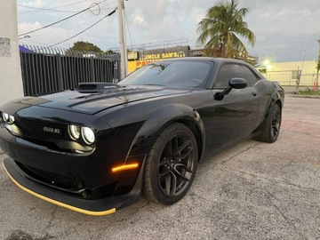 Dodge Challenger III 2022 Dodge Challenger RT Scat Pack 2022 6.4l 6.4 Benzyna 485KM, zdjęcie 1