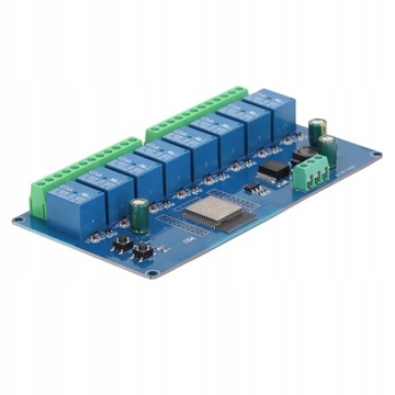 8-канальный релейный модуль ESP32 WiFi