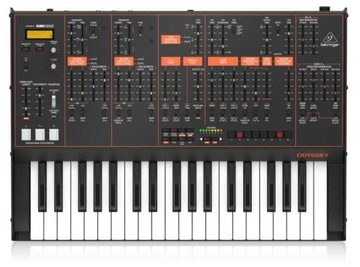 Behringer ODYSSEY - Аналоговый синтезатор