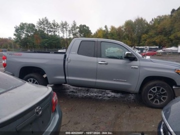 Toyota Tundra II 2020 Toyota Tundra Limited 2020, V8 5.7L 381KM, z ubezpieczalni. 5.7 Benzyna, zdjęcie 4