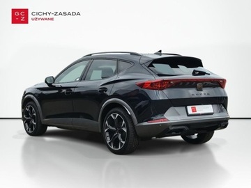 Cupra Formentor 2021 Cupra Formentor Hybryda plug-inmodel 2022Martwe poleKamera NawigacjaFaktur, zdjęcie 2