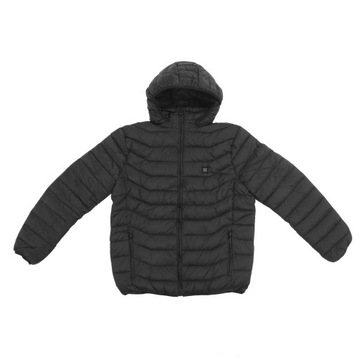 PODGRZEWANA KURTKA PUCHOWA M09 XXXL