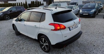 Peugeot 2008 I SUV 1.6 VTi 120KM 2013 Peugeot 2008 1.6i 120 kM Led Klima Panorama Navi Skory Jak Nowy Serwis Gwa, zdjęcie 11