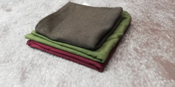 Набор наволочек Linum Pepper Annabell 40x40 3 шт.