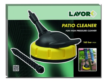 PATIO CLEANER DO WSZYSTKICH MYJEK LAVOR DUŻY