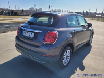Fiat 500X Crossover 1.6 E-Torq 110KM 2017 Fiat 500X 1.6i swietny stan Bezwypadkowy 1.6 Benzyna 110KM, zdjęcie 5