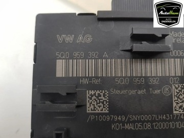 AUDI A3 S3 8V 2013 ŘÍZENÍ