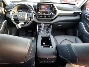 Toyota Highlander III 2021 Toyota Highlander XLE 2021 3.5l 3.5 Benzyna 295KM, zdjęcie 8