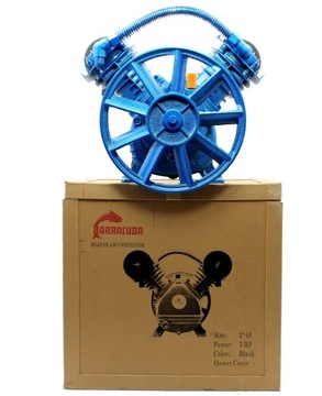 Воздушный компрессор, компрессор, два масляного насоса 10 бар 2065 400 л/миль