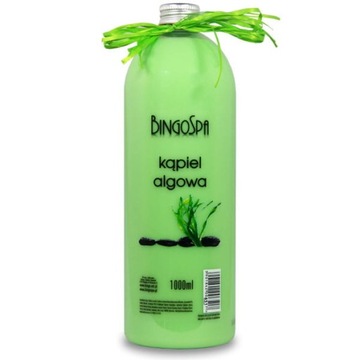 BINGOSPA 1000ml kąpiel algowa
