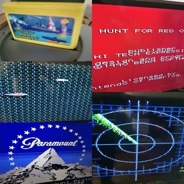 Gra gry pegasus -# 39 - Hunt for red october