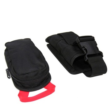 Blesiya 1 пара нейлоновых сумок для дайвинга 1680D со счетчиком веса