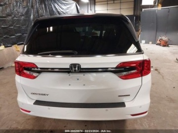 Honda Odyssey IV 2021 Honda Odyssey Touring 2021 3.5l 3.5 Benzyna 280KM, zdjęcie 3