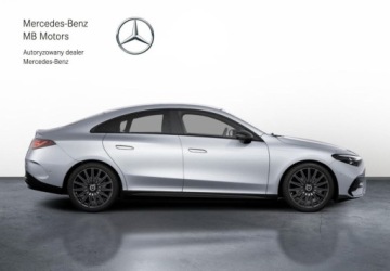 Mercedes CLA C174/C178/X174 2026 Mercedes-Benz CLA 200 AMG premium 1.5 Benzyna 163KM, zdjęcie 3