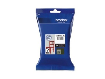 Brother tusz LC462XLBK, black, 3000 stron