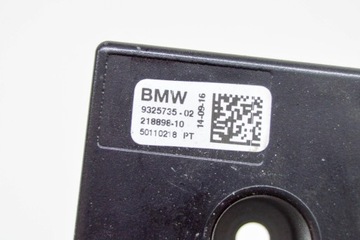 BMW 2 COUPE F22 218D ZESILOVAČ ANTÉNNÍ 9325735 218898-10 2016