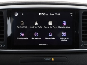 Kia Sportage IV SUV Facelifting 1.6 GDI 132KM 2020 Kia Sportage Business Class niski przebieg navi, zdjęcie 25