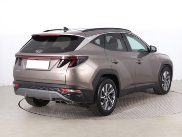 Hyundai Tucson IV SUV 1.6 T-GDI 48V 180KM 2021 Hyundai Tucson 1.6 T-GDI, Salon Polska, zdjęcie 4