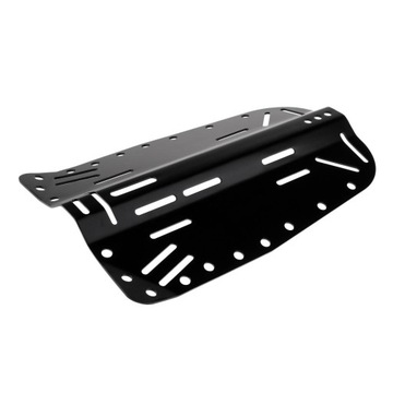 Задняя пластина для дайверов -