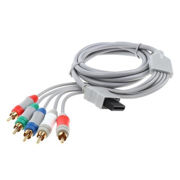 Компонентный разъем RCA аудио-видео AV-кабеля