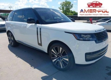 Land Rover Range Rover V 2023 Land Rover Range Rover P530 SE 2023 4.4l 4.4 Benzyna 523KM