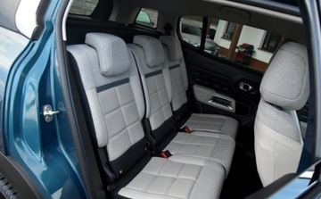 Citroen C5 Aircross SUV 1.6 PureTech 181KM 2019 Citroen C5 Aircross SKORA Alusy LED Navi. grzane Fotele BLIS linne assist, zdjęcie 26
