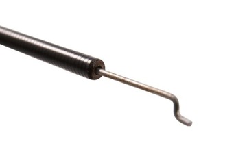 ТРОС ГАЗА ДЛЯ КОСИЛКИ, МЕТАЛЛ, 1,5 м