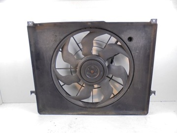 VENTILÁTOR CHLADIČŮ HYUNDAI SONATA 2.0 16V