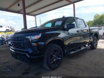 Chevrolet Silverado II 2025 Chevrolet Silverado 2025r., 4x4, 2.7L 2.7 Benzyna 310KM, zdjęcie 1