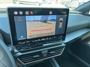 Cupra Leon II Sportstourer Facelifting 1.5 eTSI MHEV 150KM 2026 Cupra Leon Sportstourer 1.5 eTSI 150 KM DSG, zdjęcie 22