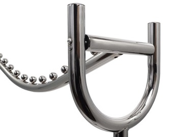 TRANSPORTER STENDER ПОДСТАВКА ДЛЯ ВЕШАЛОК ОДЕЖДЫ ВЕШАЛКА ДЛЯ ШКАДА 120 см