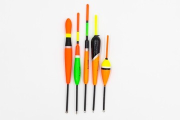 НАБОР КРЕСТОВЫХ ПОПЛАВКОВ 5 шт. 70210||