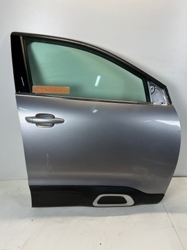 CITROEN C5 AIRCROSS DRZWI PRAWE PRZÓD W KOLOR