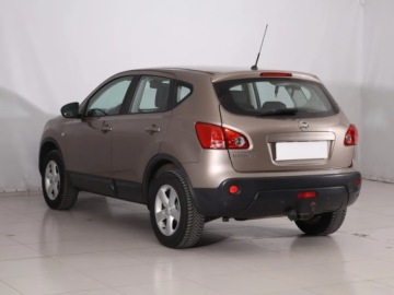 Nissan Qashqai I Crossover 2.0 140KM 2008 Nissan Qashqai 2.0, 4X4, Klima, Klimatronic, zdjęcie 3