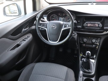 Opel Mokka I SUV 1.4 Turbo ECOTEC 140KM 2017 Opel Mokka 1.4 Turbo, Salon Polska, Serwis ASO, zdjęcie 6