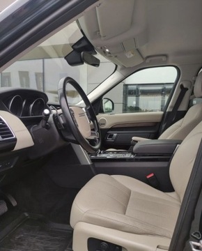 Land Rover Discovery V Terenowy 3.0 TD6 258KM 2017 Land Rover Discovery 3.0 TD6 258KM HSE MY17 - Salon Polska 3.0 Diesel 258KM, zdjęcie 7