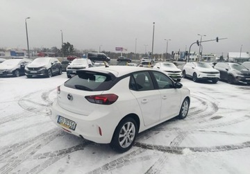 Opel Corsa F Hatchback 5d 1.2 Turbo 100KM 2022 Opel Corsa Pierwszy wlasciciel. Salon Polska 1.2 Benzyna 100KM, zdjęcie 2