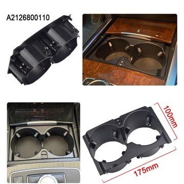 Подстаканник Mercedes W212 A2126800110 2126800110