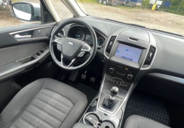Ford Galaxy IV Van Facelifting 2.0 EcoBlue 150KM 2020 Ford Galaxy 2.0TDCI 150KM Bi xenon Led Navi Kamera Klima 7Foteli Stan Bdb, zdjęcie 17