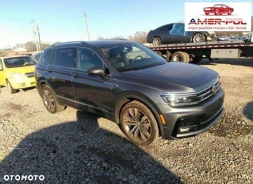 Volkswagen Tiguan II SUV Facelifting 2.0 TSI 245KM 2021