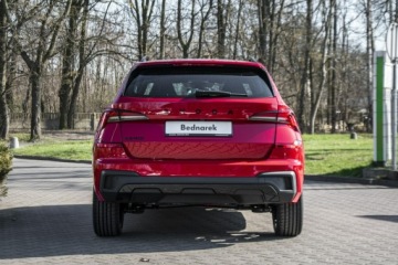 Skoda Kamiq Crossover Facelifting 1.5 TSI 150KM 2026 Škoda Kamiq Skoda Kamiq Monte Carlo 1.5 TSI 150, zdjęcie 7