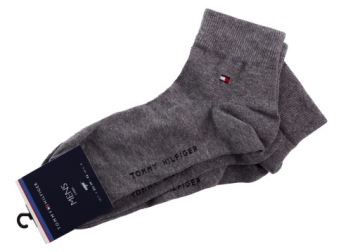Tommy Hilfiger Носки нижний колонтитул 2p 47-49