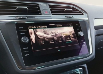 Volkswagen Tiguan II SUV Facelifting 1.5 TSI 150KM 2023 Volkswagen Tiguan 1.5TSI 150KM Elegance SalonPL SerwisASO Acc Virtual Matr, zdjęcie 35