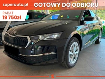 Skoda Octavia IV Liftback 1.5 TSI EVO 150KM 2026 Octavia Selection Edition 130 1.5 TSI mHEV DSG 150KM 2026